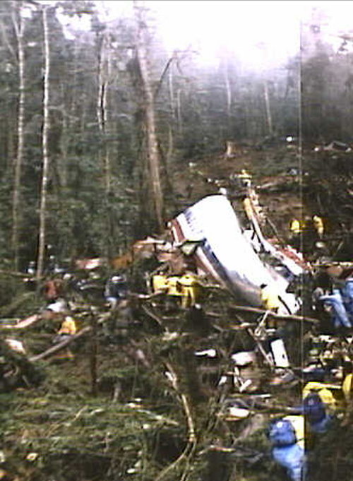 American Airlines Flight 965